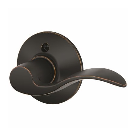 Schlage Lock BRZ Acc Dummy RH Lever F170VACC716RH